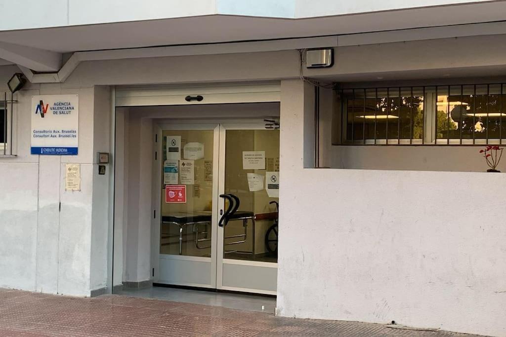 Apartamento Moderno Y Coqueto En Playa San Juan Alicante Exterior photo