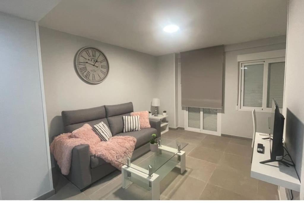Apartamento Moderno Y Coqueto En Playa San Juan Alicante Exterior photo