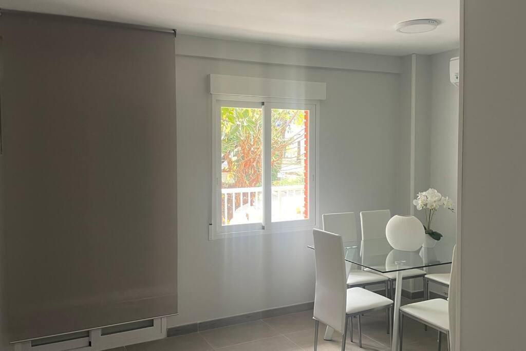 Apartamento Moderno Y Coqueto En Playa San Juan Alicante Exterior photo