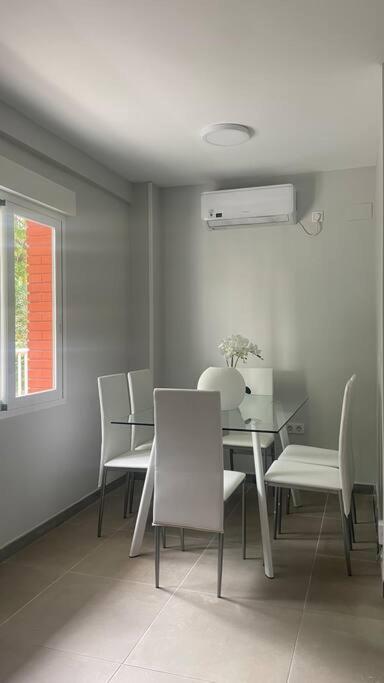 Apartamento Moderno Y Coqueto En Playa San Juan Alicante Exterior photo