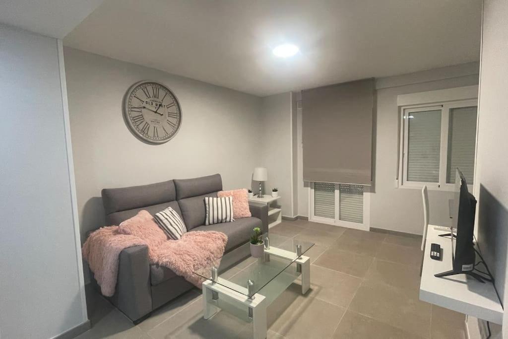 Apartamento Moderno Y Coqueto En Playa San Juan Alicante Exterior photo