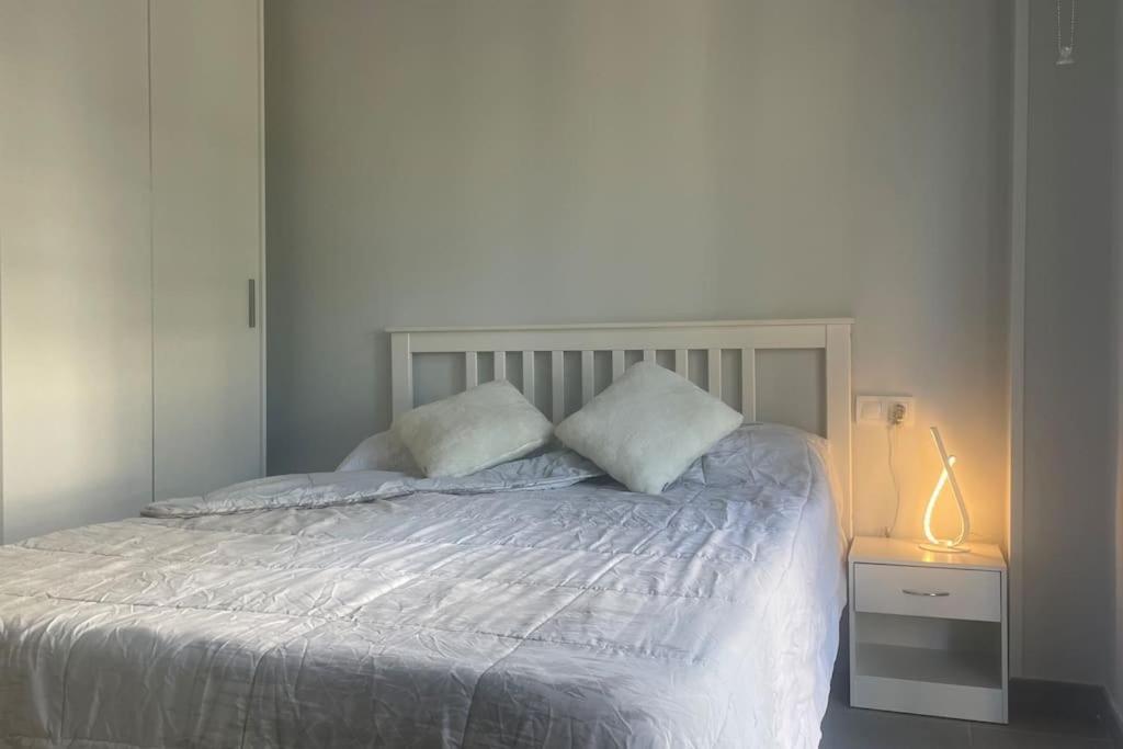Apartamento Moderno Y Coqueto En Playa San Juan Alicante Exterior photo