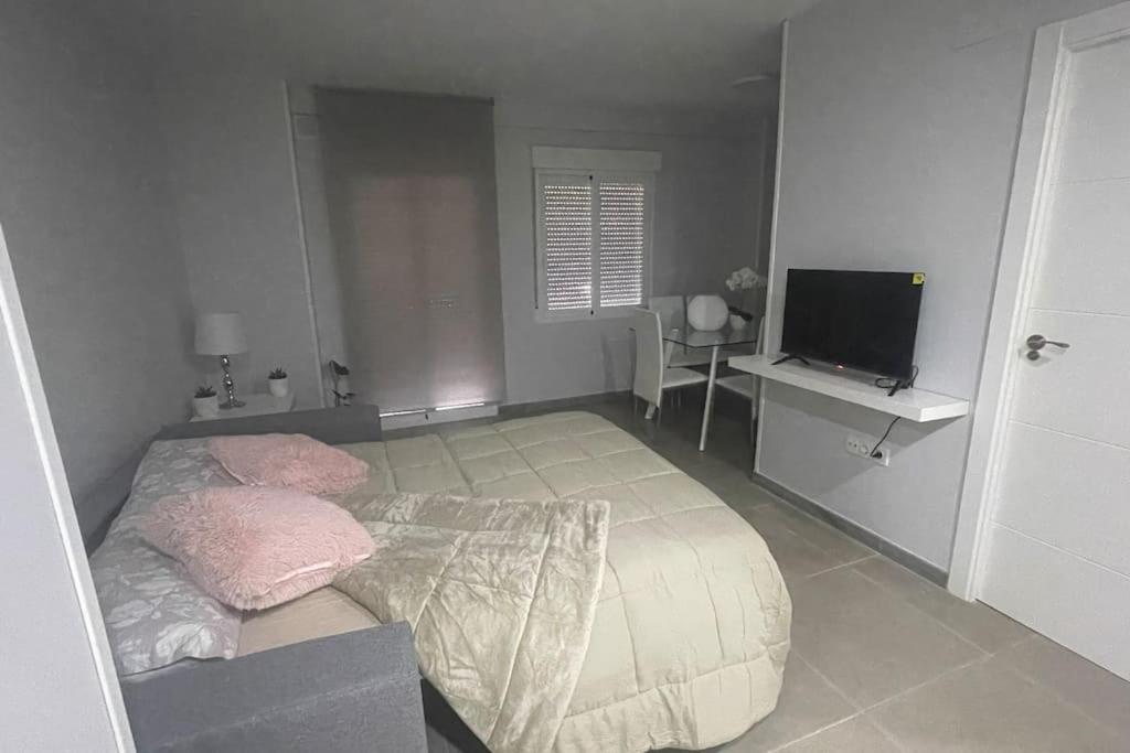 Apartamento Moderno Y Coqueto En Playa San Juan Alicante Exterior photo